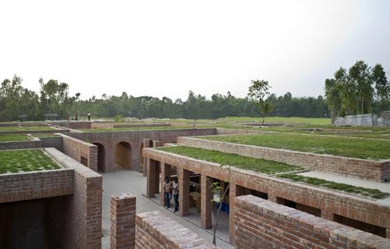 The Friendship Centre by Urbana