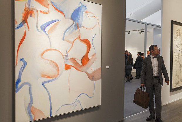 Frieze Masters, London 2013