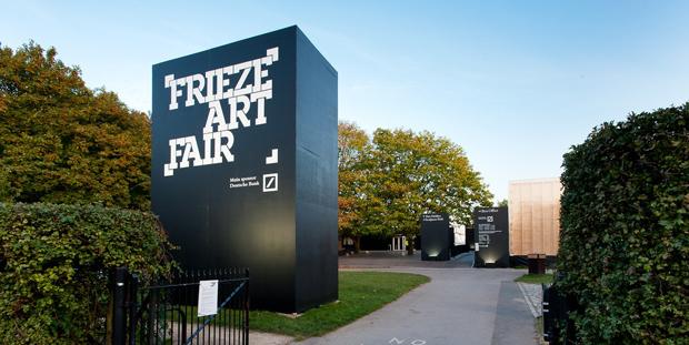 Frieze London 2012
