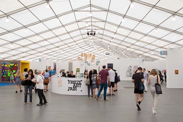 Frieze New York 2014