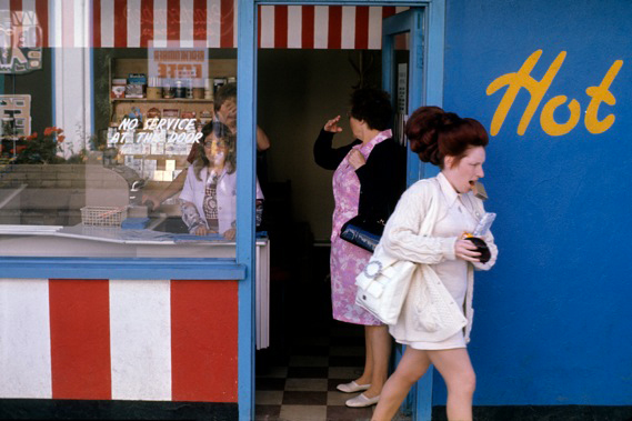 Daniel Meadows - from Butlins By The Sea