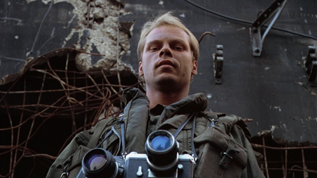 From Full Metal Jacket