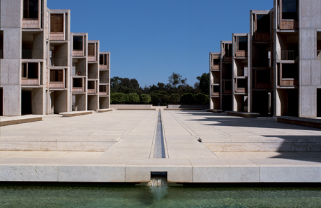 Louis Khan Salk Institute