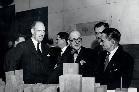 Planning the UN Building