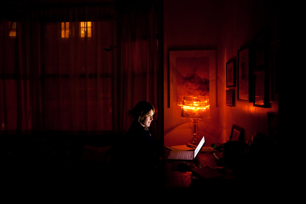 Bloggers exposed by Gabriela Herman