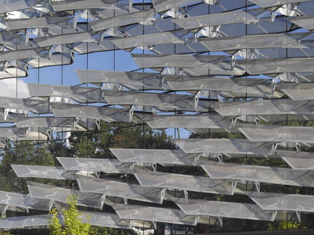 Bill & Melinda Gates Hall by Morphosis