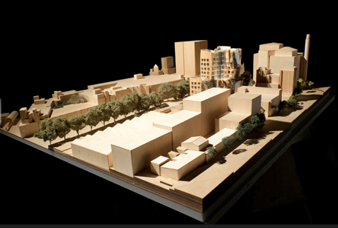 University of Technology, Sydney - Frank Gehry