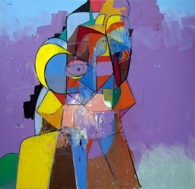 Cherokee Spring 2013 - George Condo