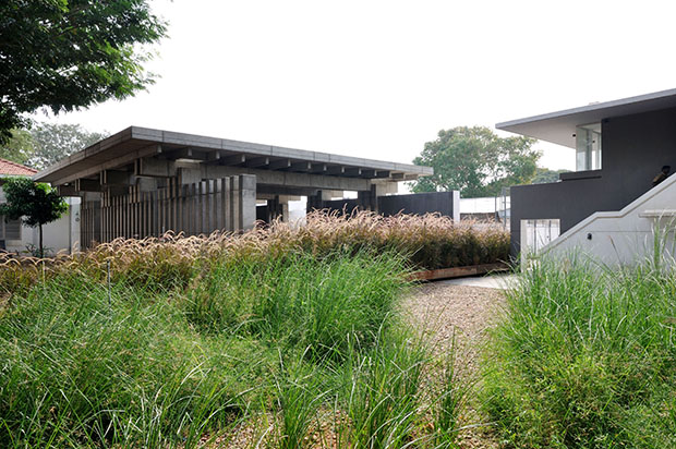 The Crematorium for the GKD Charity Trust