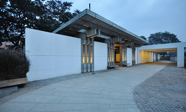 The Crematorium for the GKD Charity Trust