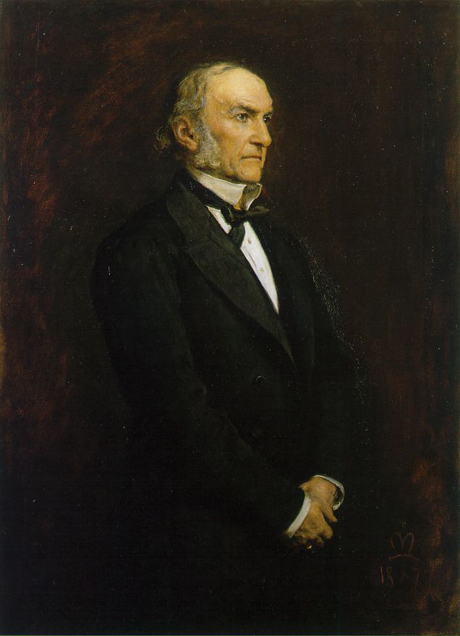 W.E Gladstone, (1878-9)