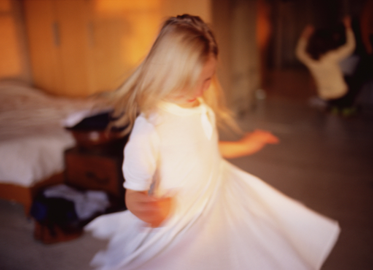 Nan Goldin, Ava Twirling (2007), NYC