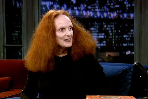 Grace Coddington