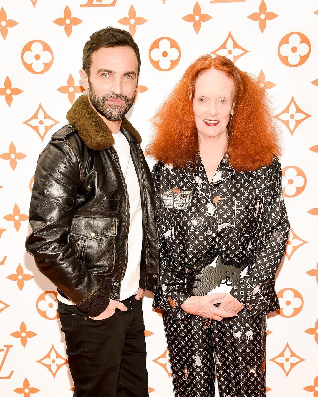 The Grace Coddington x Louis Vuitton collection has arrived - Fashion  Journal