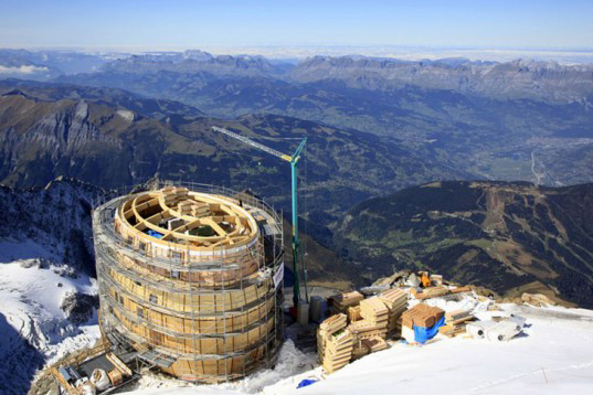Refuge du Goûter, Mont Blanc - Group-H
