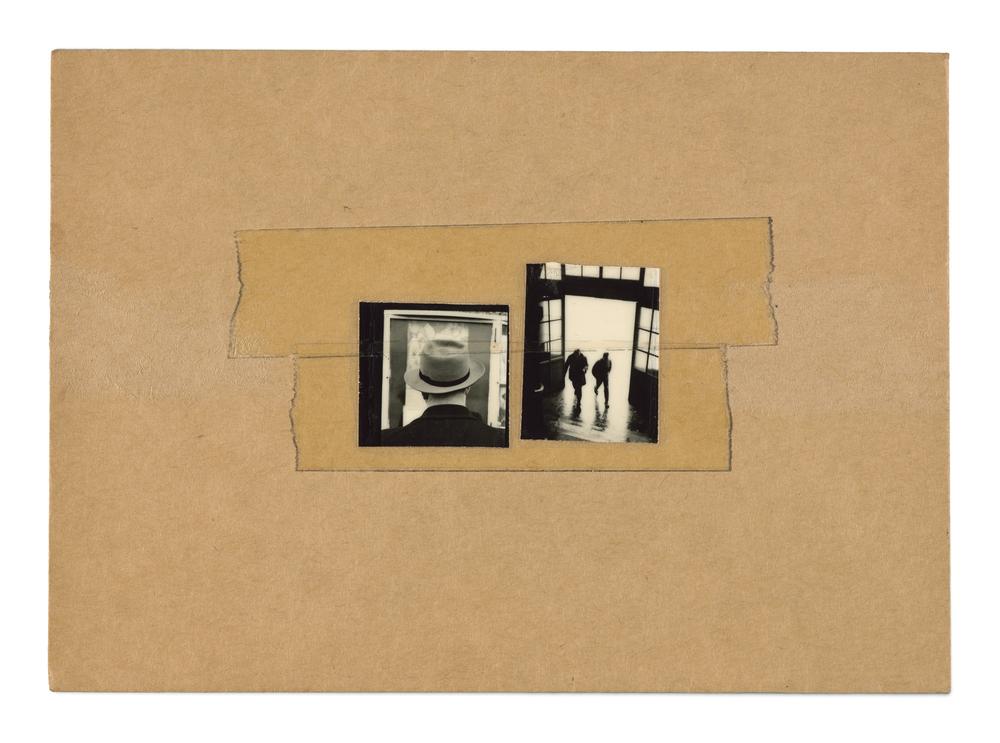 1950-1955, Paris post war. Courtesy of the Guy Bourdin Estate, 2013.