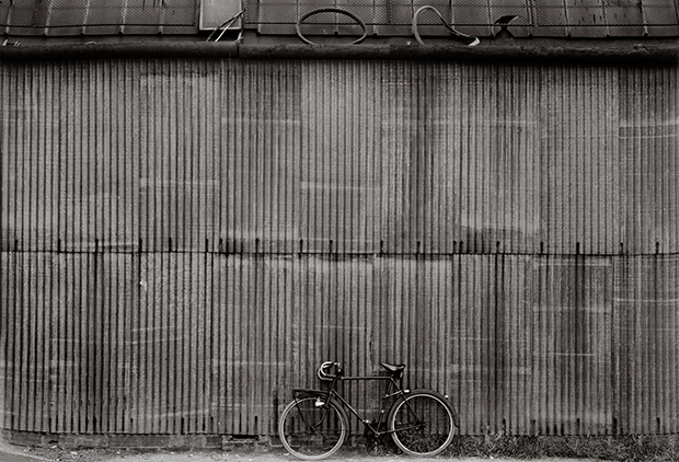 Unpublished 1953-7 - Guy Bourdin