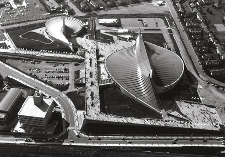 National Gymnasium for Tokyo Olympics, Tokyo, Japan
