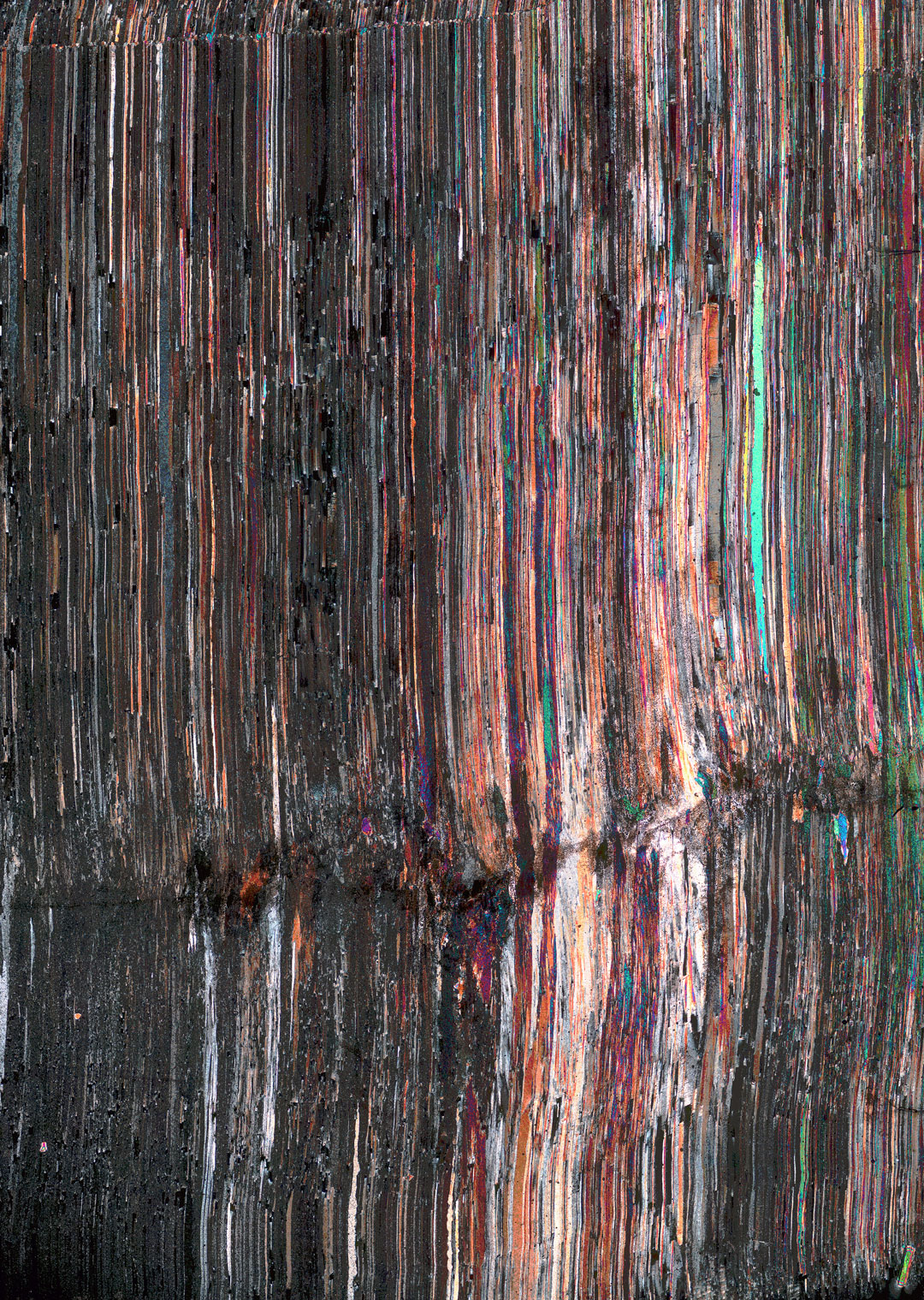 Dove Allouche, Evaporites 8 (2019)