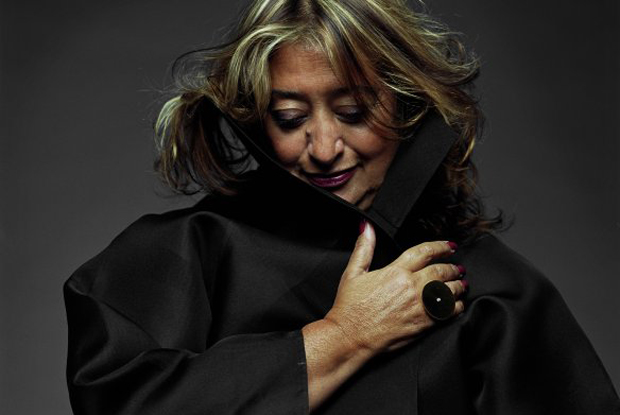 Zaha Hadid