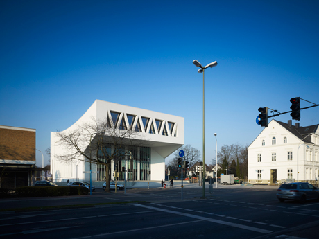 Music School, Hamm