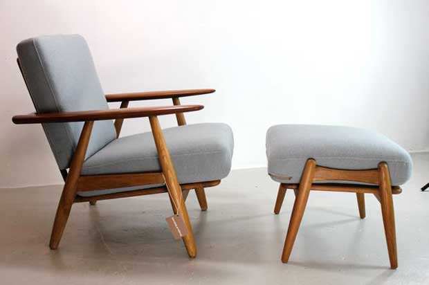Hans J Wegner honoured in centenary year | design | Agenda | Phaidon