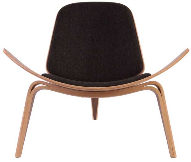 Shell Chair - Hans J Wegner