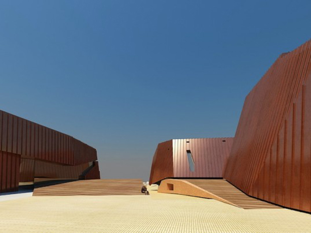 South Africa's //hapo Museum