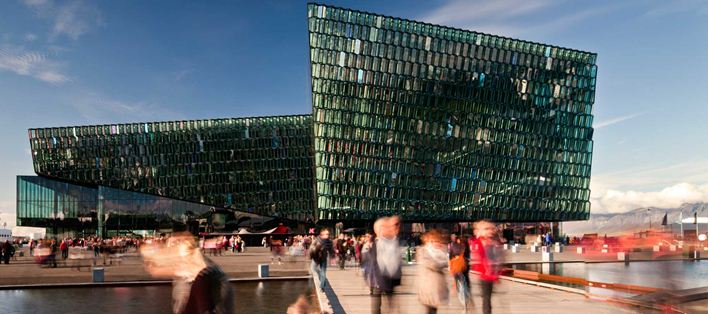 The Harpa Concert Hall