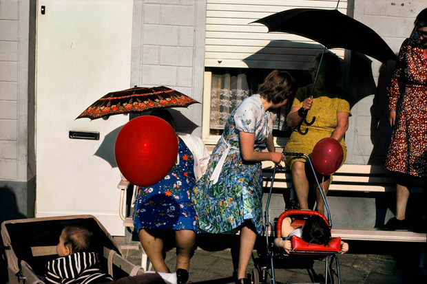 Harry Gruyaert Belgium Flanders-region- Province Of Brabant 1988