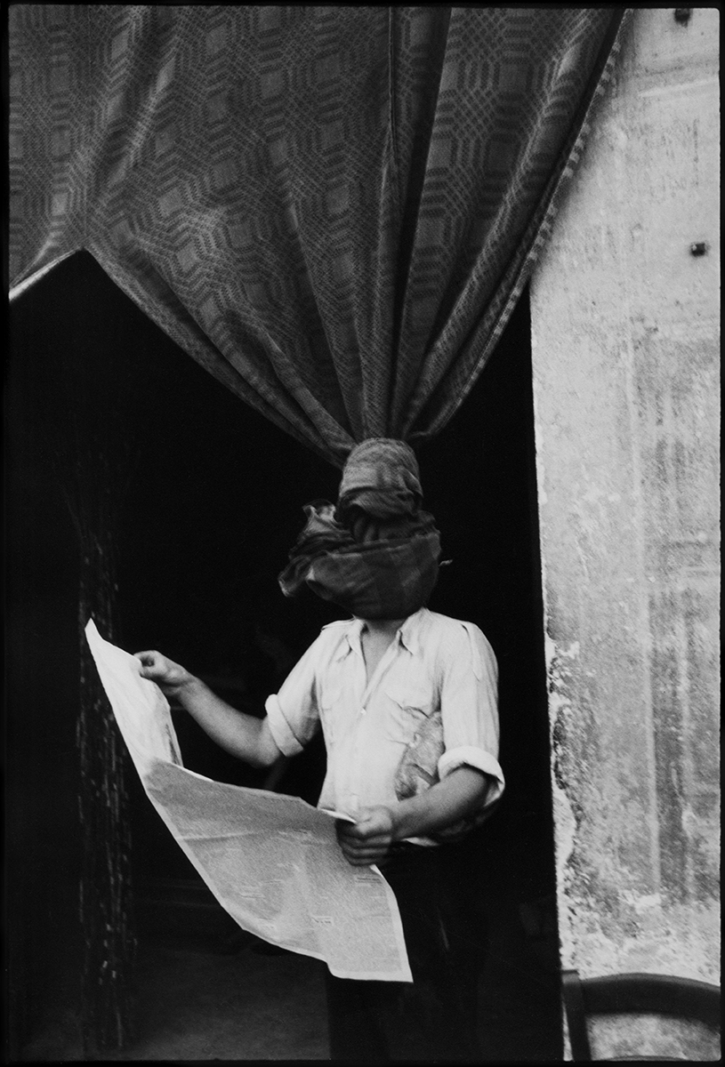 © Henri Cartier-Bresson/Magnum Photos ITALY. Tuscany. Livorno. 1933