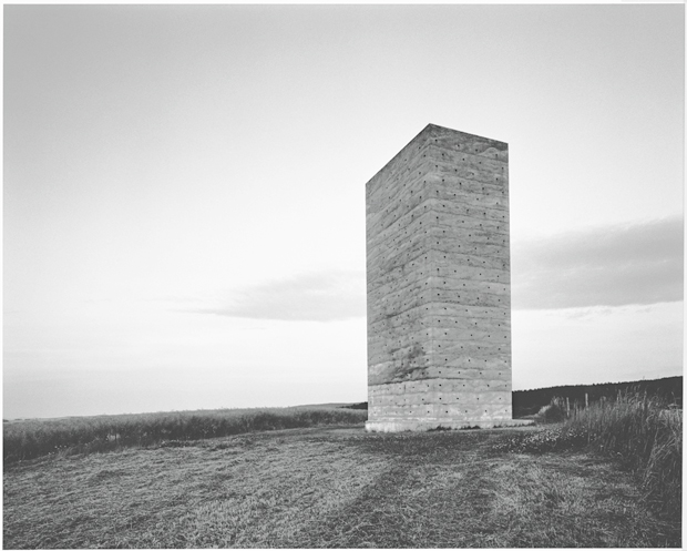 Bruder Klaus Kapelle 2009 (Peter Zumthor) Mechernich, Germany 2007 - Helene Binet from Shooting Space