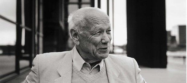 Henning Larsen, 1925-2013 