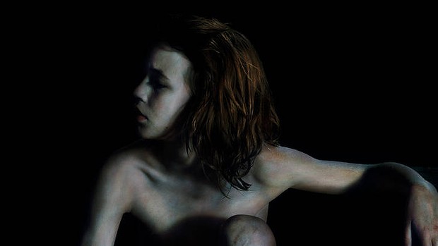 From Bill Henson's Untitled, 2011-2012