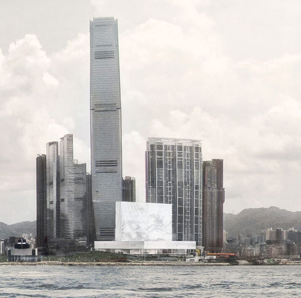 M+ Museum, Hong Kong - Herzog & de Meuron