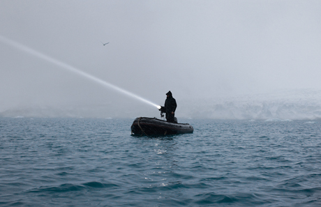 Higgs Ocean #7, 2009/2010