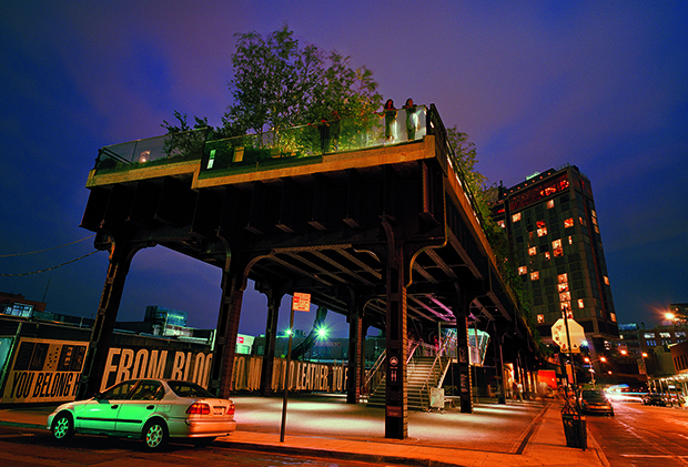 The High Line