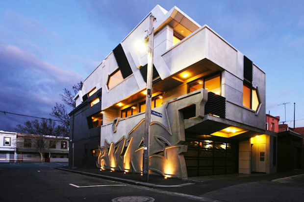 The Hive Apartment, Melbourne