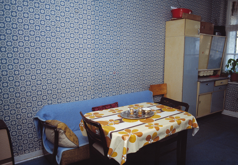 Candida Höfer, from the series Türken in Deutschland (1979)