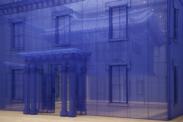 Home Within Home Within Home Within Home Within Home by Do Ho Suh