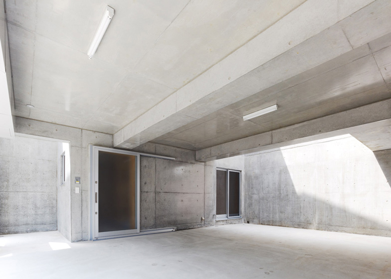 House in Kitaoji, Kyoto - Torafu Architects