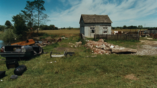 Still from It's Pretty From a Distance, by Wilhelm and Anka Sasnal