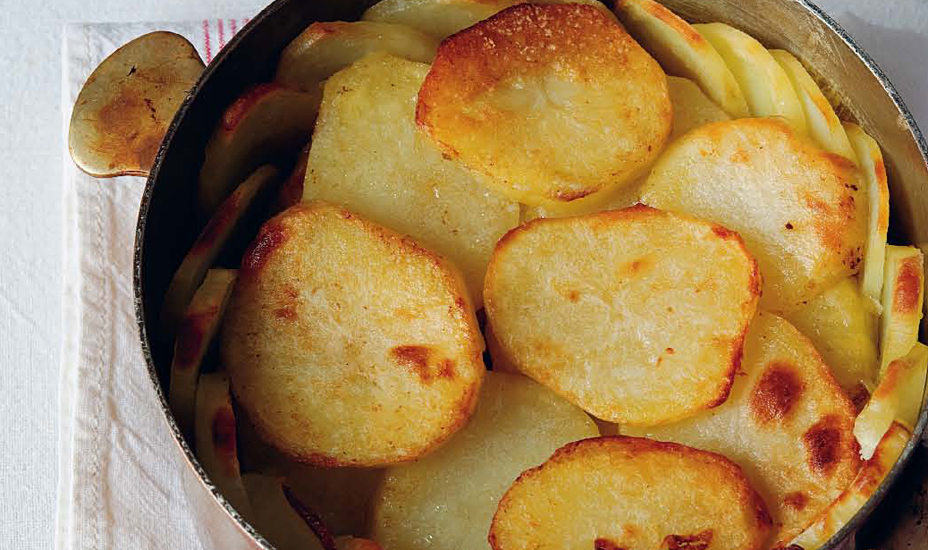 Anna potatoes