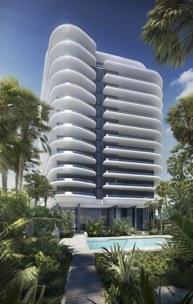 Faena House renderings, courtesy of Foster + Partners