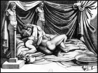 A illustration from by Raimondi