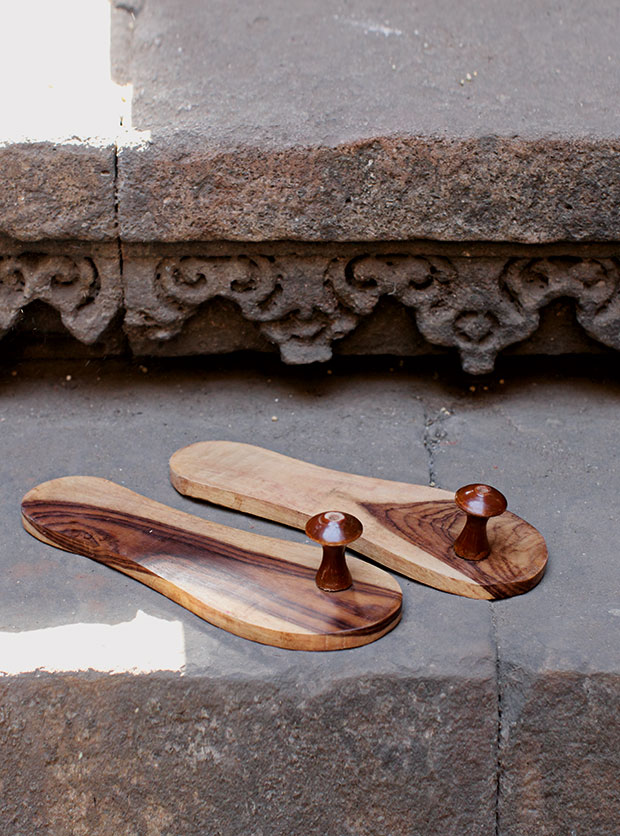 Paduka - from Sar: The Essence of Indian Design