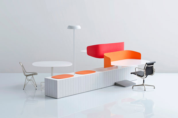 Locale - Industrial Facility for Herman Miller