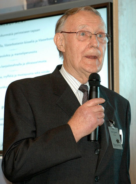 Ikea founder Ingvar Kamprad