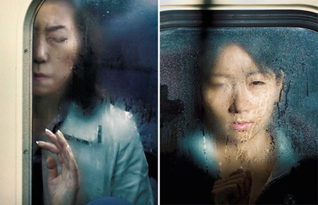 Michael Wolf, <em>Tokyo Compression</em> (2010)