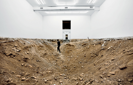 Urs Fisher, You (2007) from Defining Contemporary Art